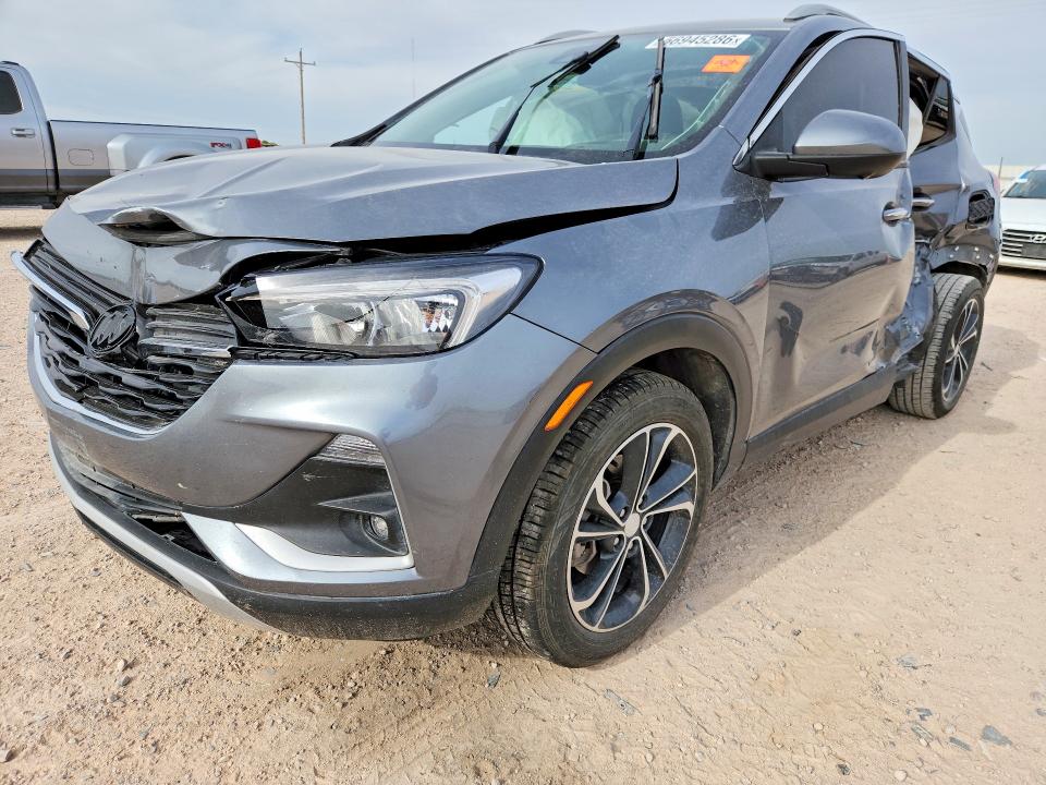 56945286 :رقم المزاد ، KL4MMDSL6LB094778 vin ، 2020 Buick Encore Gx مزاد بيع