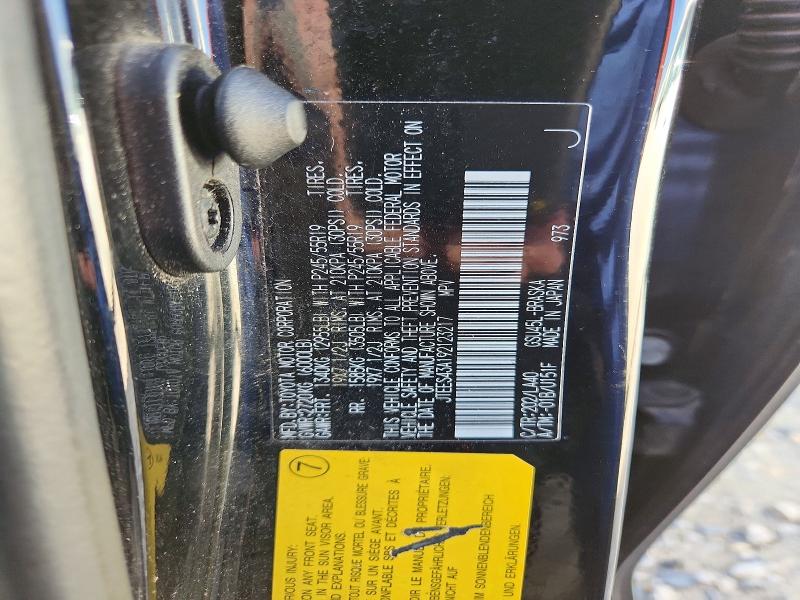 Aukcja sprzedaży 2009 Toyota Highlander, vin: JTEES43A192123217, numer aukcji: 56669536