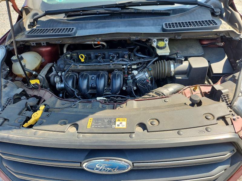 Aukcja sprzedaży 2018 Ford Escape, vin: 1FMCU0F78JUA27362, numer aukcji: 59163996