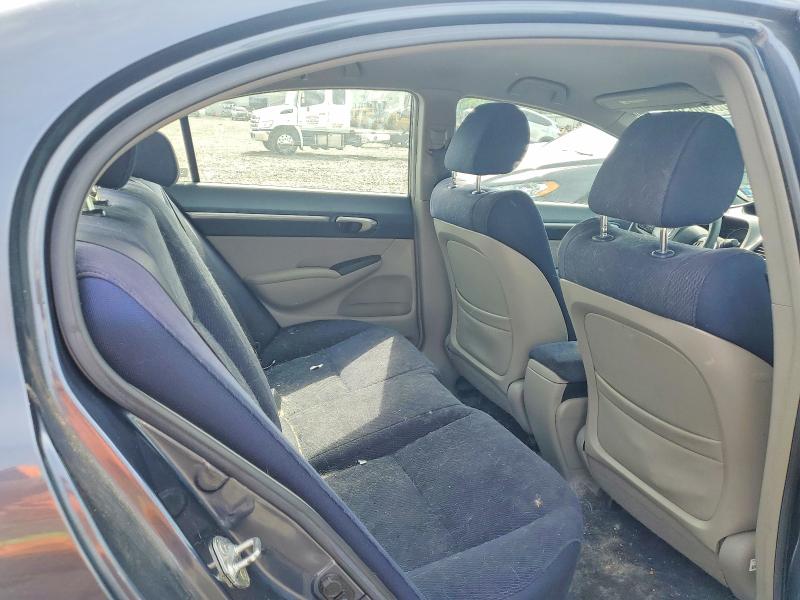 Aukcja sprzedaży 2010 Honda Civic, vin: JHMFA3F25AS004714, numer aukcji: 56890836