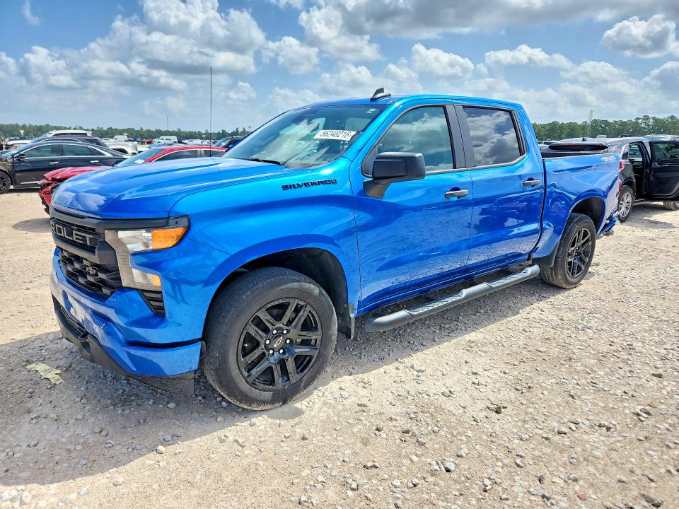 Aukcja sprzedaży 2023 Chevrolet Silverado, vin: 3GCPDBEK7PG341992, numer aukcji: 56248216