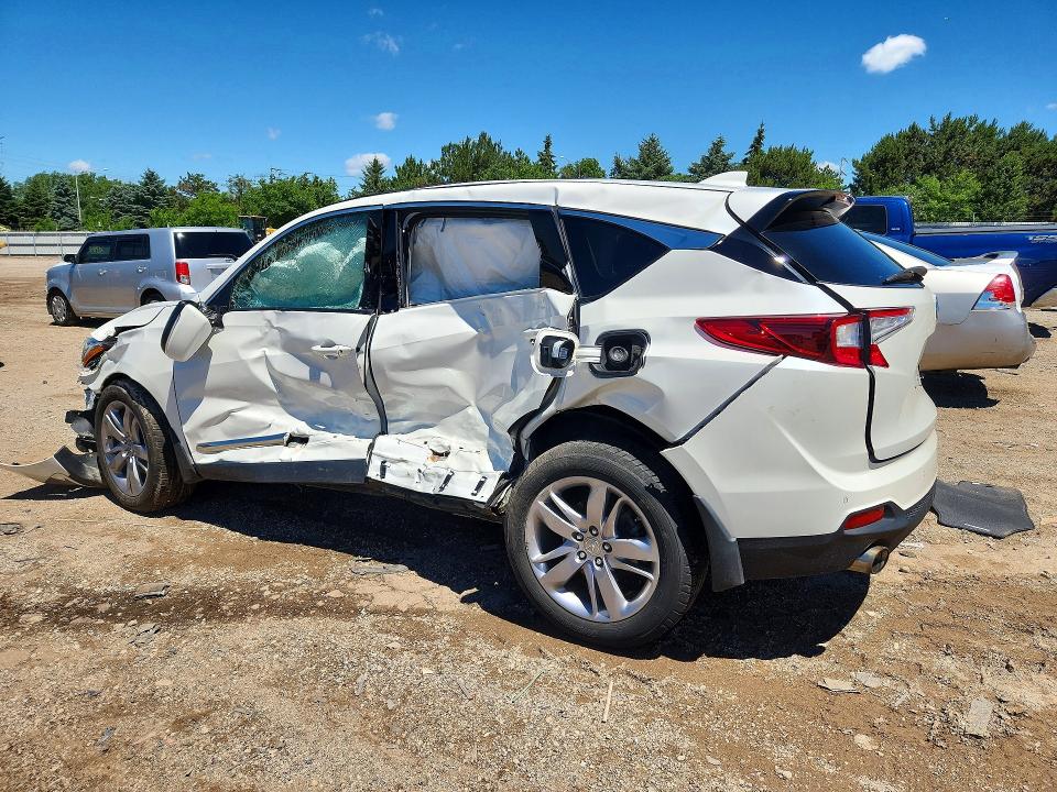 Aukcja sprzedaży 2019 Acura Rdx, vin: 5J8TC2H75KL038148, numer aukcji: 56707746