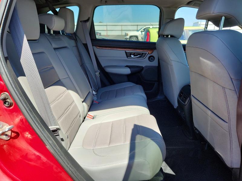 Aukcja sprzedaży 2021 Honda Cr-v, vin: 2HKRW2H96MH672707, numer aukcji: 56125736