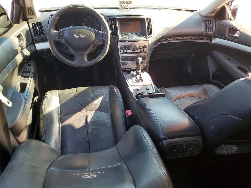 Aukcja sprzedaży 2013 Infiniti G37 Sedan, vin: JN1CV6AP7DM726114, numer aukcji: 57523916