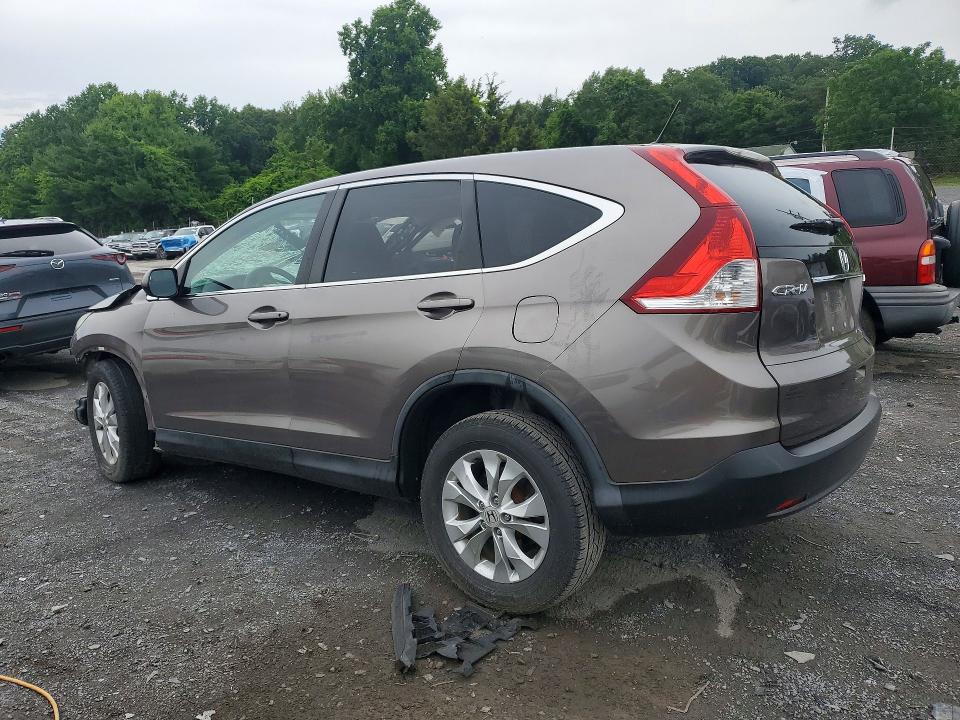 Продаж на аукціоні авто 2014 Honda Cr-v, vin: 5J6RM4H57EL097524, номер лоту: 58595906
