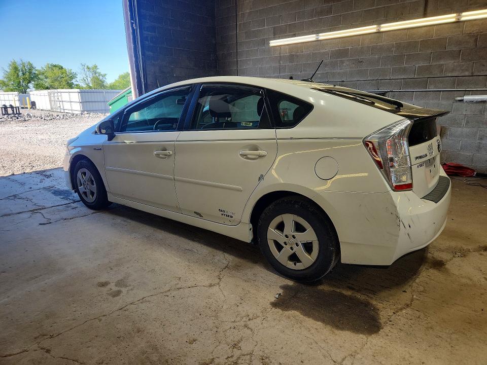Aukcja sprzedaży 2010 Toyt Prius, vin: JTDKN3DU5A0120452, numer aukcji: 55695346