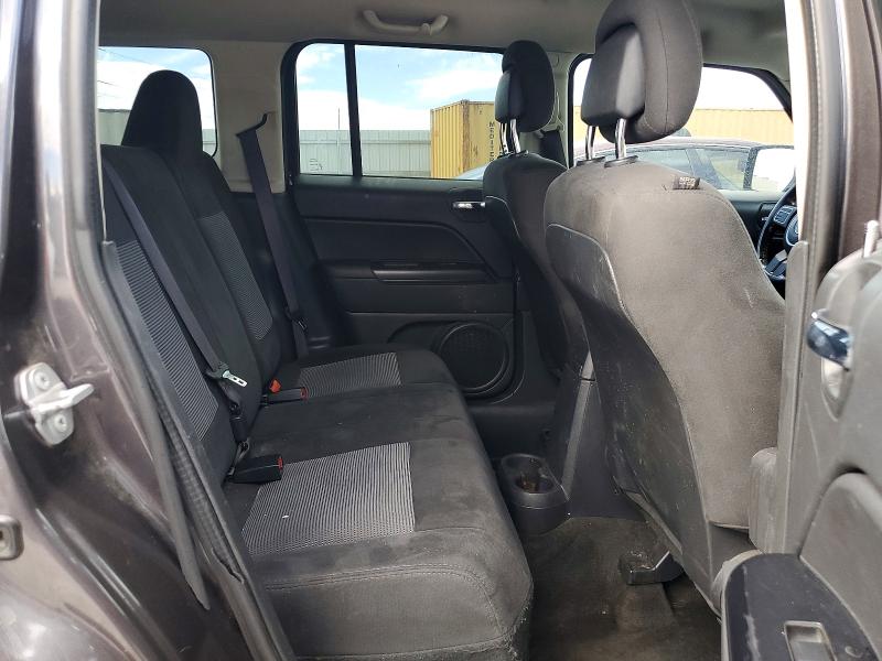 58183426 :رقم المزاد ، 1C4NJPFB4GD813753 vin ، 2016 Jeep Patriot مزاد بيع
