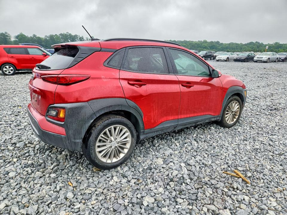 Продаж на аукціоні авто 2021 Hyundai Kona, vin: KM8K22AA5MU668554, номер лоту: 57749016