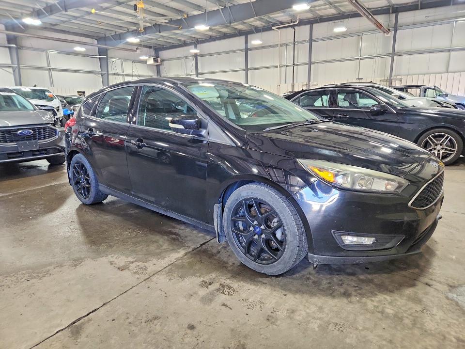 2016 Ford Focus მანქანა იყიდება აუქციონზე, vin: 1FADP3K22GL362553, აუქციონის ნომერი: 58432476