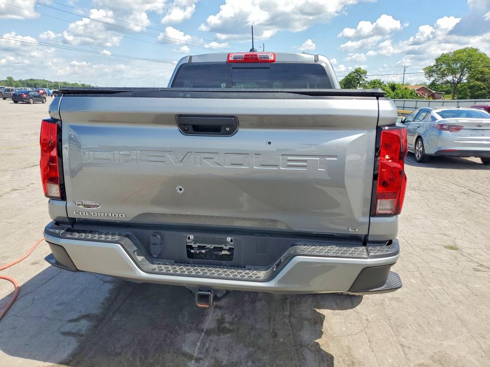Aukcja sprzedaży 2024 Chevrolet Colorado, vin: 1GCPTCEK8R1270568, numer aukcji: 57574746