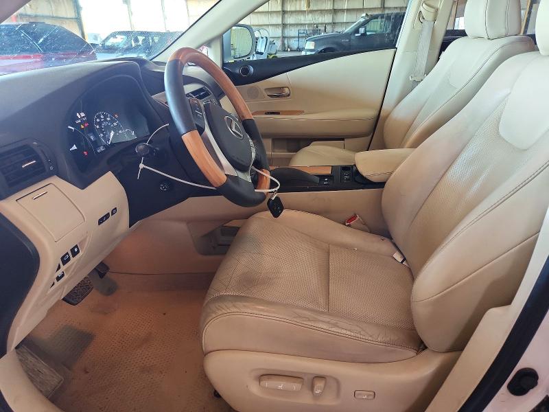 2015 Lexus Rx მანქანა იყიდება აუქციონზე, vin: 2T2ZB1BA8FC001422, აუქციონის ნომერი: 56632736