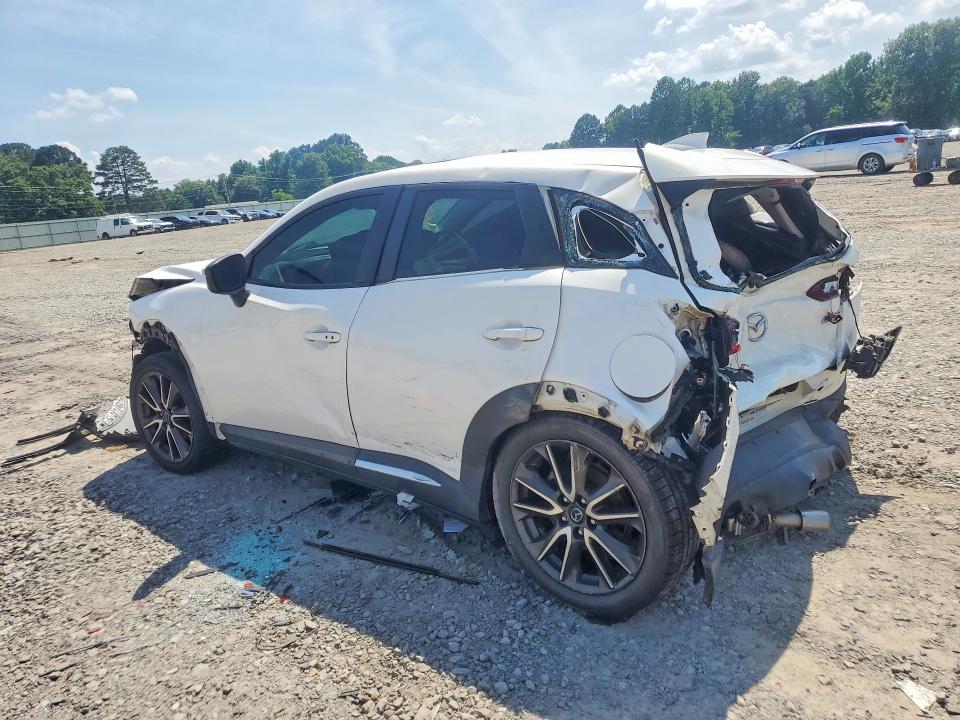 Aukcja sprzedaży 2017 Mazda Cx-3, vin: JM1DKDD74H0148612, numer aukcji: 57380886