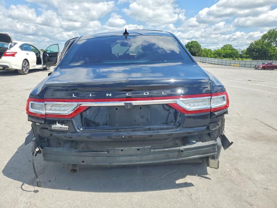 Aukcja sprzedaży 2019 Lincoln Continental, vin: 1LN6L9SK8K5604532, numer aukcji: 57391886