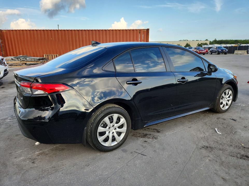 Продаж на аукціоні авто 2026 Toyota Corolla, vin: 5YFB4MDE0TP404632, номер лоту: 58529566