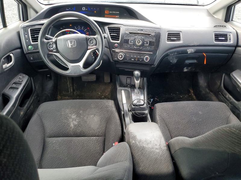 Aukcja sprzedaży 2013 Honda Civic, vin: 2HGFB2F50DH570733, numer aukcji: 58053666