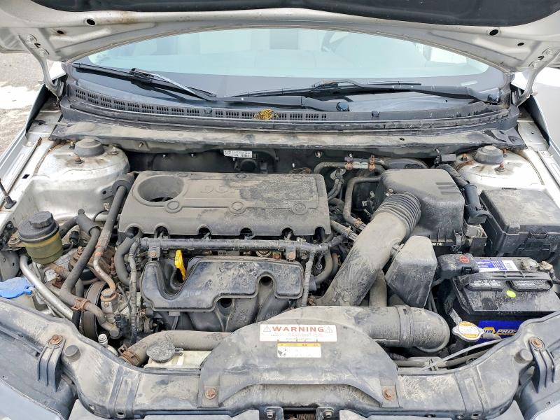 2011 Kia Forte მანქანა იყიდება აუქციონზე, vin: KNAFU4A21B5414154, აუქციონის ნომერი: 56133626