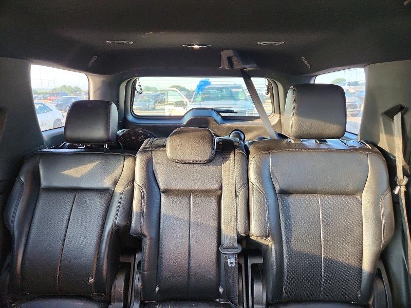 2019 Ford Expedition მანქანა იყიდება აუქციონზე, vin: 1FMJU1HT8KEA87449, აუქციონის ნომერი: 57230366