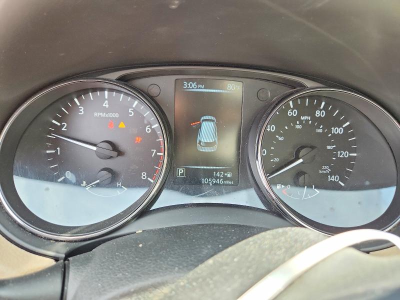 Продажа на аукционе авто 2017 Nissan Rogue, vin: 5N1AT2MV8HC774340, номер лота: 55649786