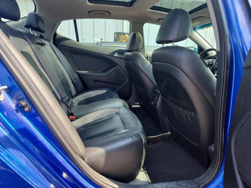 Aukcja sprzedaży 2011 Kia Optima, vin: KNAGR4A66B5152026, numer aukcji: 55934476