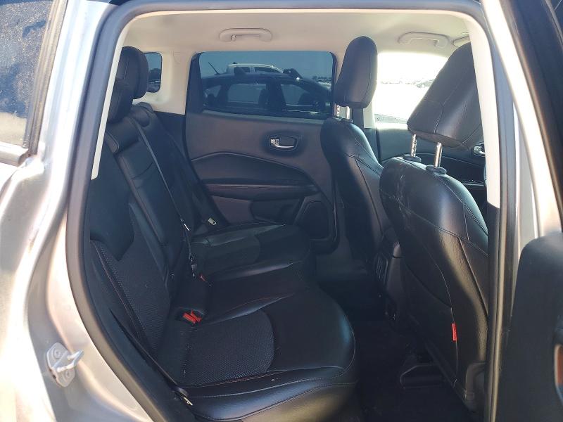 Продажа на аукционе авто 2019 Jeep Compass, vin: 3C4NJDDB7KT668096, номер лота: 55864926