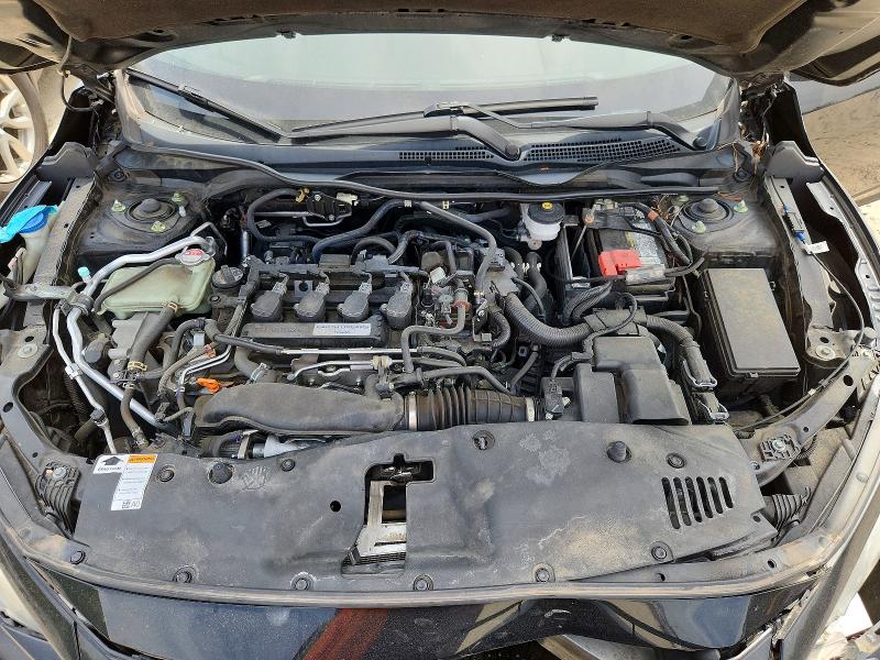 2019 Honda Civic მანქანა იყიდება აუქციონზე, vin: SHHFK7H68KU217014, აუქციონის ნომერი: 56362496