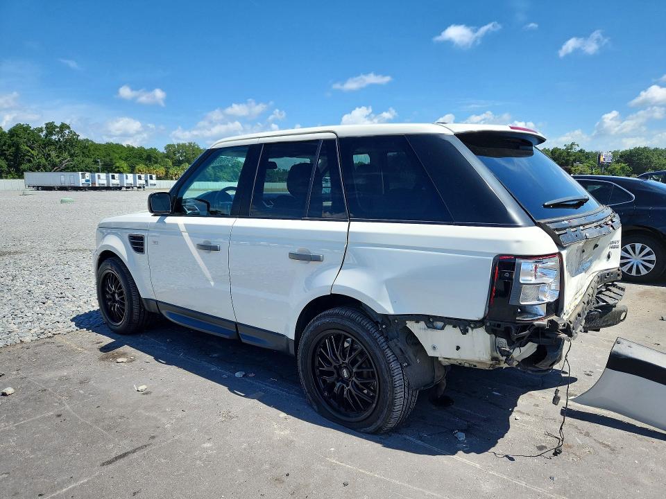 Aukcja sprzedaży 2009 Land Rover Range Rover Sport, vin: SALSK25469A203582, numer aukcji: 57768596