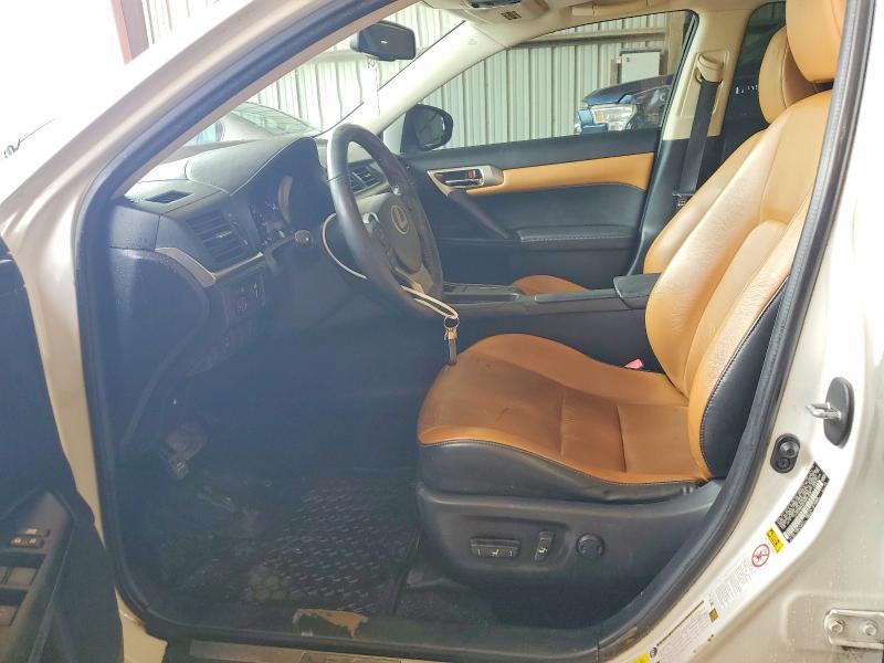 Продажа на аукционе авто 2015 Lexus Ct, vin: JTHKD5BH0F2231408, номер лота: 57011796