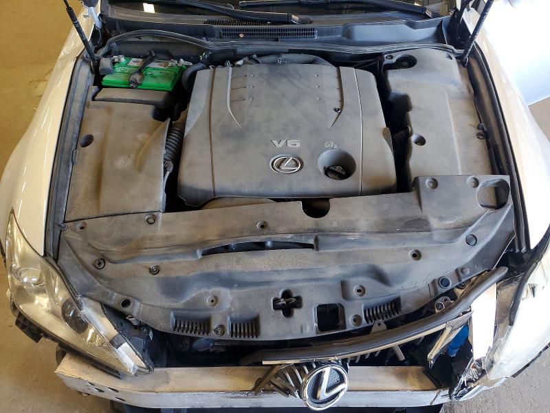 Продаж на аукціоні авто 2009 Lexus Is, vin: JTHCK262895035346, номер лоту: 56988826