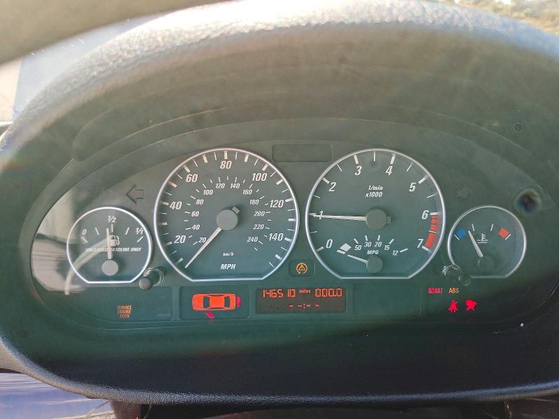 Aukcja sprzedaży 2002 Bmw 330, vin: WBABS53422EV88159, numer aukcji: 57728726