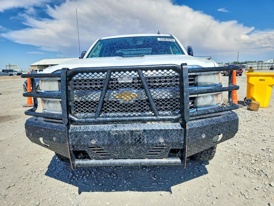 2015 Chevrolet Silverado მანქანა იყიდება აუქციონზე, vin: 1GC4KZC83FF181036, აუქციონის ნომერი: 57967816