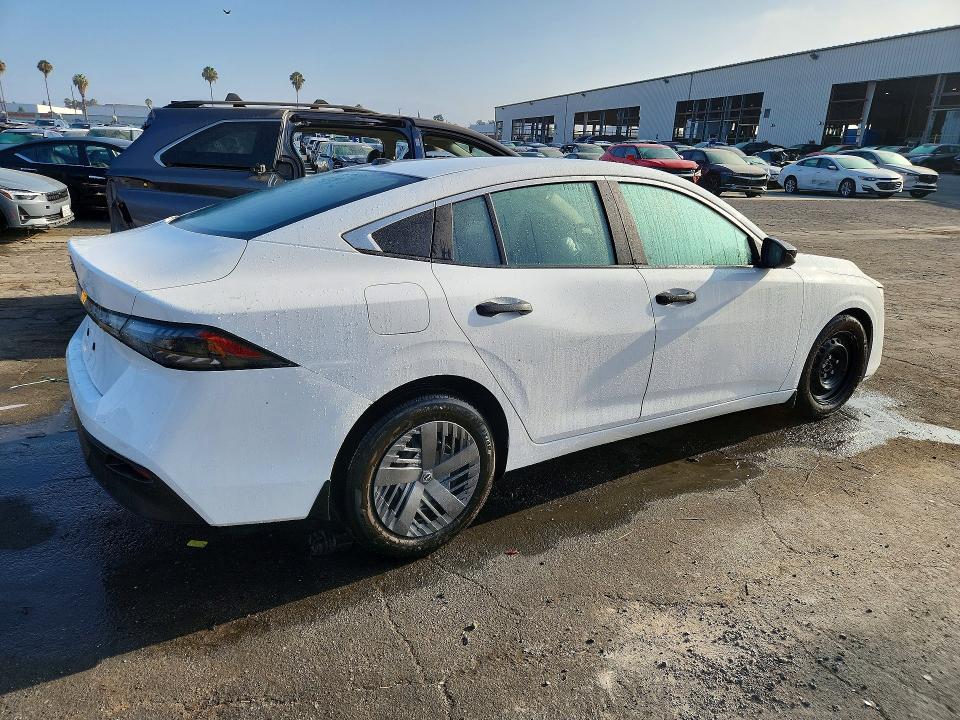 2026 Nissan Sentra მანქანა იყიდება აუქციონზე, vin: 3N1AB9BV1TY219316, აუქციონის ნომერი: 57949596