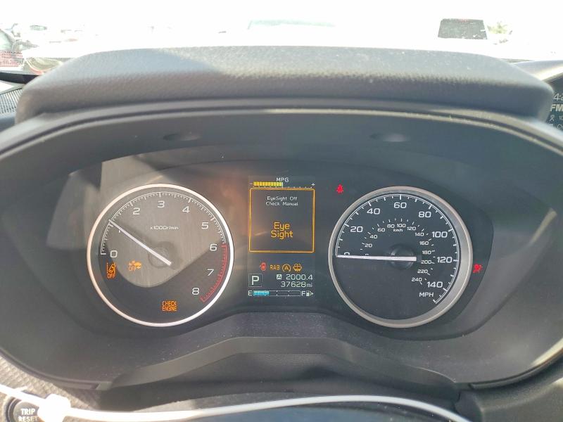 Продаж на аукціоні авто 2021 Subaru Forester, vin: JF2SKAUC3MH542358, номер лоту: 55558976