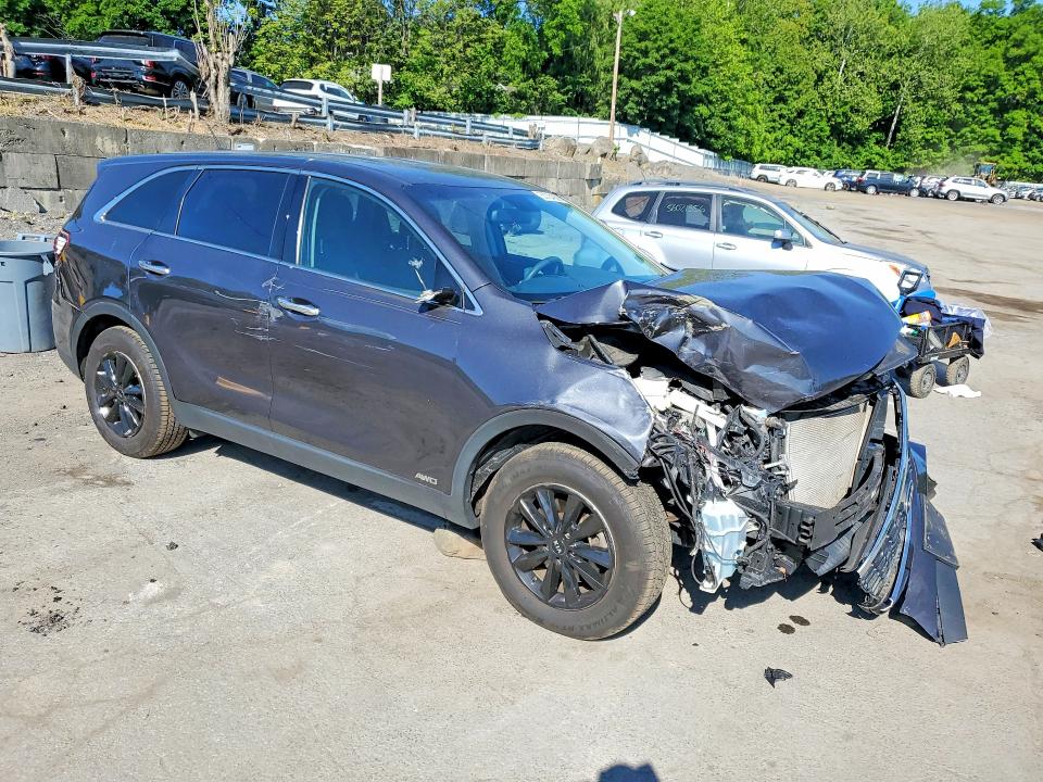 Продаж на аукціоні авто 2019 Kia Sorento, vin: 5XYPGDA30KG527110, номер лоту: 55704356