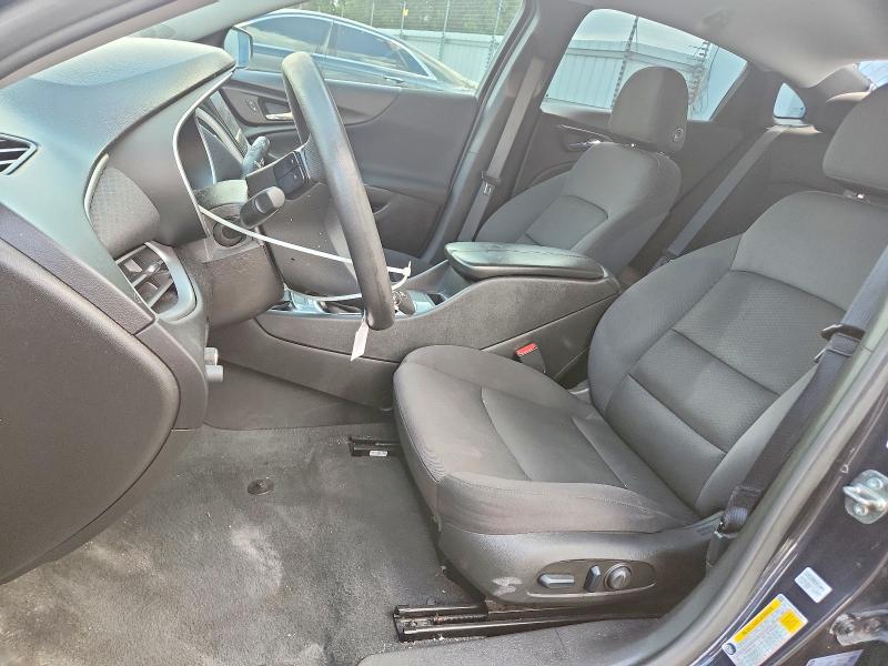 56830706 :رقم المزاد ، 1G1ZD5ST8NF184844 vin ، 2022 Chevrolet Malibu مزاد بيع
