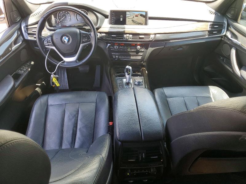 Продажа на аукционе авто 2017 Bmw X5, vin: 5UXKR0C36H0X81590, номер лота: 57907866