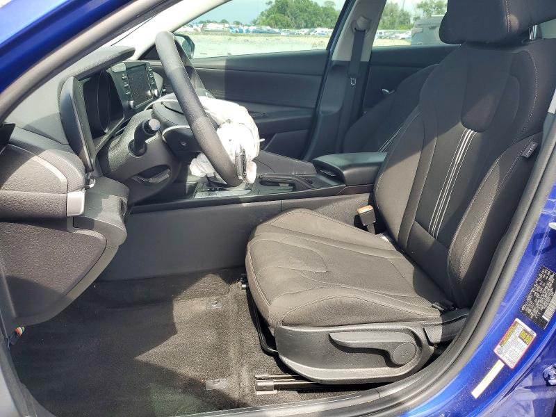 Aukcja sprzedaży 2022 Hyundai Elantra, vin: KMHLM4AG3NU331882, numer aukcji: 58619246