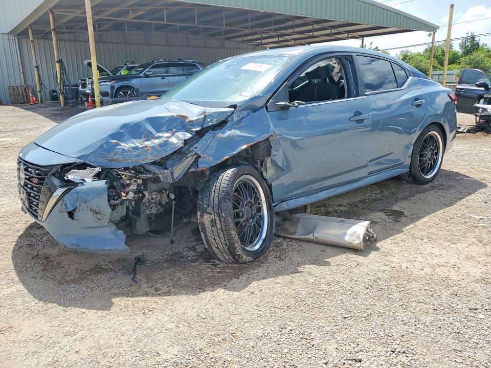 Продажа на аукционе авто 2024 Nissan Sentra, vin: 3N1AB8DVXRY256980, номер лота: 56681396