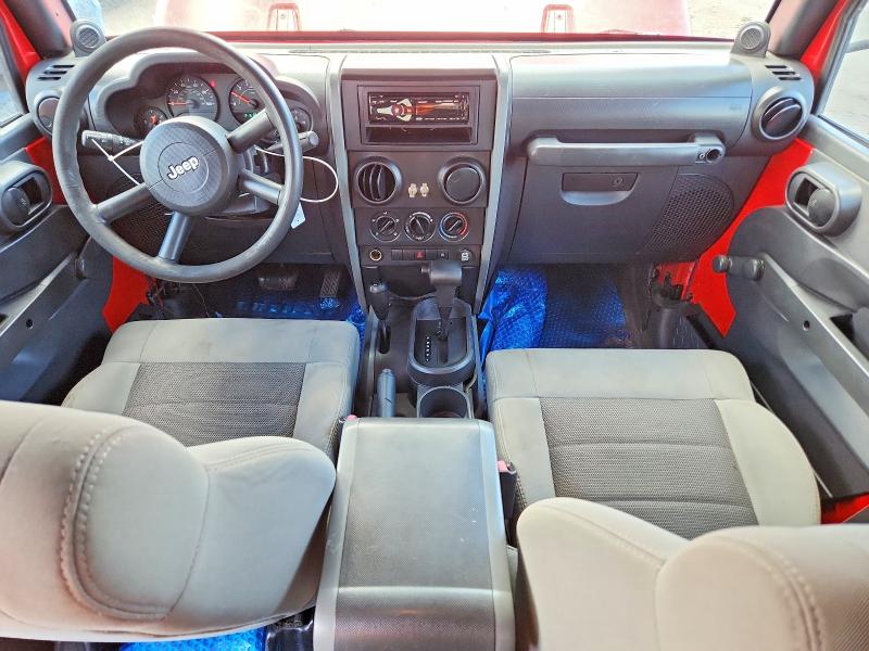 Aukcja sprzedaży 2009 Jeep Wrangler Unlimited, vin: 1J4GA39159L708100, numer aukcji: 54649576