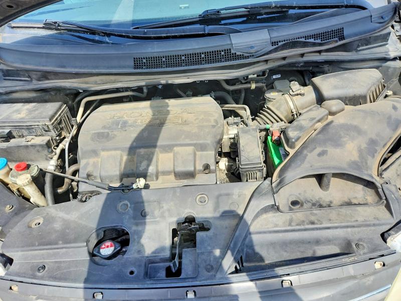 Продажа на аукционе авто 2012 Honda Odyssey, vin: 5FNRL5H63CB073860, номер лота: 58740806