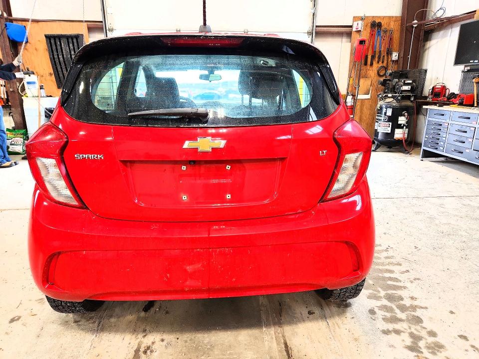 Aukcja sprzedaży 2020 Chevrolet Spark, vin: KL8CD6SA3LC468312, numer aukcji: 55895346