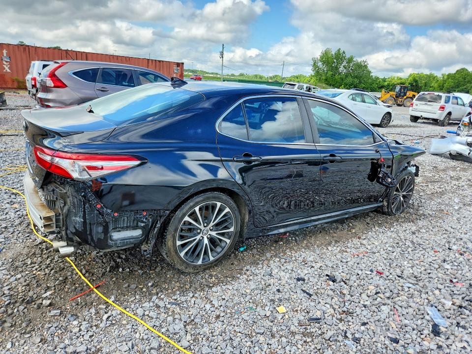 Продажа на аукционе авто 2019 Toyota Camry, vin: 4T1B11HK4KU694992, номер лота: 57864166