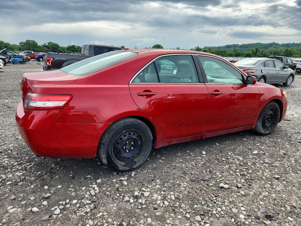 Продаж на аукціоні авто 2011 Toyota Camry, vin: 4T1BF3EK6BU616392, номер лоту: 55540356