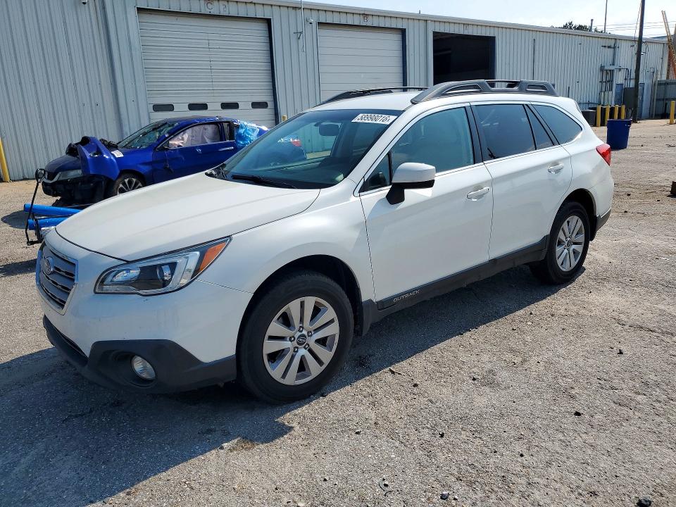 2015 Subaru Outback მანქანა იყიდება აუქციონზე, vin: 4S4BSBCCXF3248313, აუქციონის ნომერი: 58998016