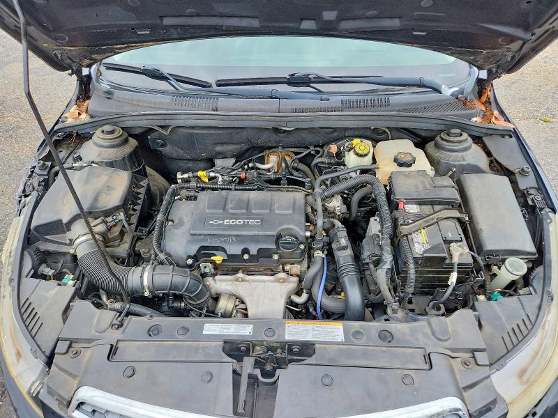 Продажа на аукционе авто 2012 Chevrolet Cruze, vin: 1G1PF5SC6C7340632, номер лота: 57541156