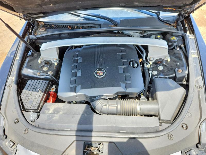 Aukcja sprzedaży 2012 Cadillac Cts, vin: 1G6DC1E33C0138219, numer aukcji: 54271756