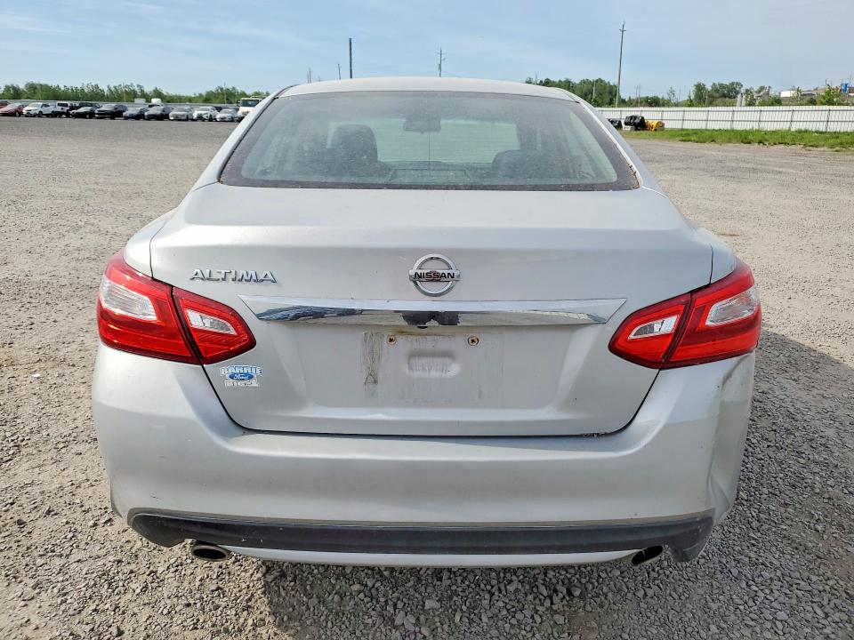 Продажа на аукционе авто 2017 Nissan Altima, vin: 1N4AL3AP4HN305661, номер лота: 56308396