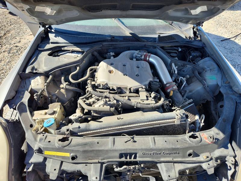 2004 Infiniti G35 მანქანა იყიდება აუქციონზე, vin: JNKCV51E44M612656, აუქციონის ნომერი: 55927806