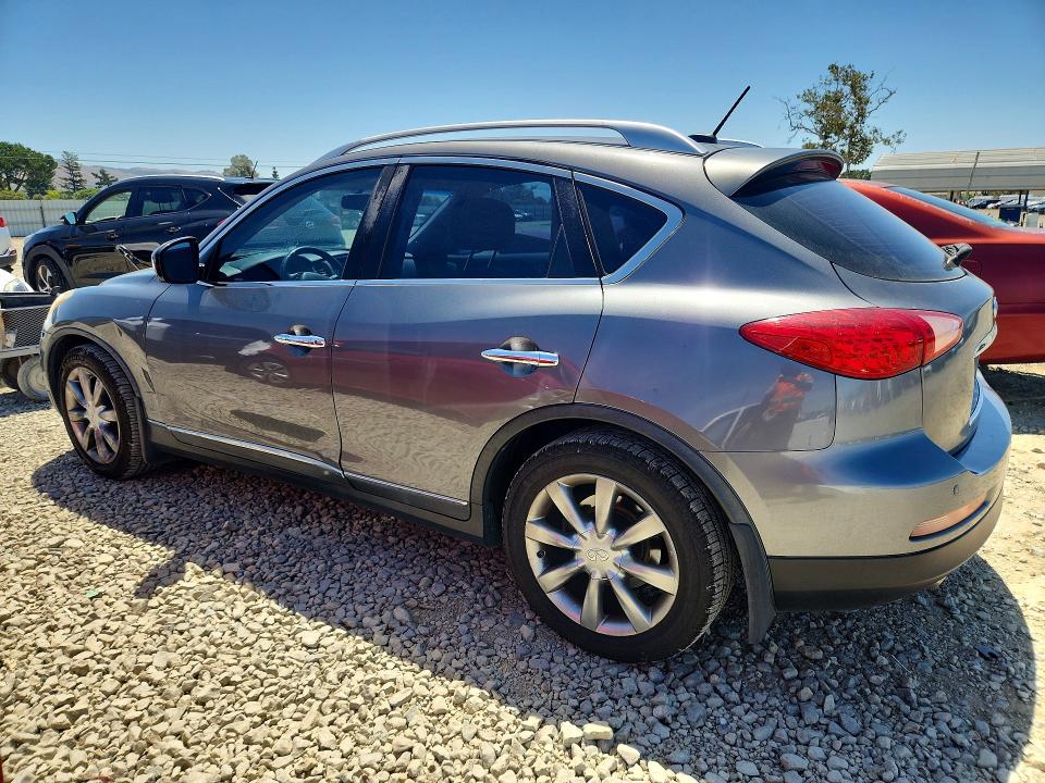Продаж на аукціоні авто 2011 Infiniti Ex35, vin: JN1AJ0HR3BM850854, номер лоту: 55795626