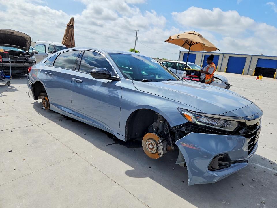 Aukcja sprzedaży 2022 Honda Accord, vin: 1HGCV1F43NA073364, numer aukcji: 56640806
