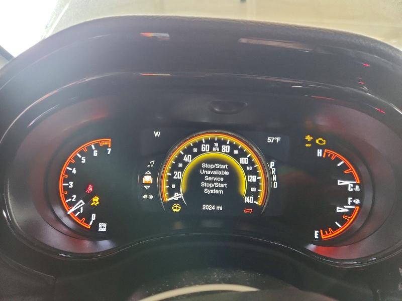 Продажа на аукционе авто 2026 Dodge Durango, vin: 1C4RDJDG9TC269691, номер лота: 58440196